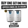 Air Purifier with True HEPA